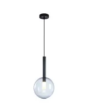 Czarna lampa wisząca - K575-Kornel w sklepie o6i2u8y4t0z.info