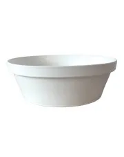 Biała nowoczesna ceramiczna umywalka nablatowa - Netos w sklepie o6i2u8y4t0z.info