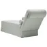 Szezlong Lipsos kolor jasnoszary