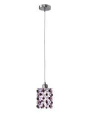 Nowoczesna kryształowa lampa wisząca - D213-Nobius w sklepie o6i2u8y4t0z.info