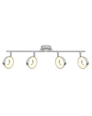 Srebrna regulowana lampa sufitowa - D233-Ladam w sklepie o6i2u8y4t0z.info