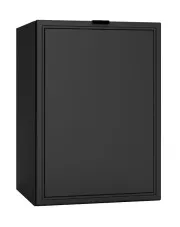 Wisząca szafka łazienkowa czarny groszek - Algo 8X w sklepie o6i2u8y4t0z.info