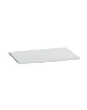 Blat na szafkę łazienkową 60 cm jasnoszary mat - Havis 4X w sklepie o6i2u8y4t0z.info