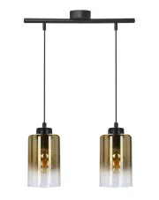 Nowoczesna podwójna lampa wisząca - D275-Frugii w sklepie o6i2u8y4t0z.info