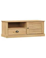 Sosnowa klasyczna szafka pod TV - Tarko 15X w sklepie o6i2u8y4t0z.info