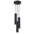Elegancka czarna lampa wisząca - D299-Melson