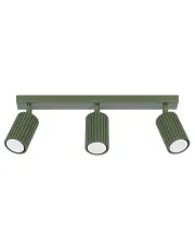 Oliwkowa lampa syfitowa w stylu loft - D307-Melson w sklepie o6i2u8y4t0z.info
