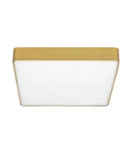 Złota lampa sufitowa w stylu glamour - M098-Leslie w sklepie o6i2u8y4t0z.info