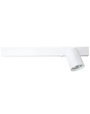 Biały kinkiet led - K578-Albero w sklepie o6i2u8y4t0z.info