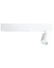 Regulowana biała lampa sufitowa led - K579-Albero w sklepie o6i2u8y4t0z.info