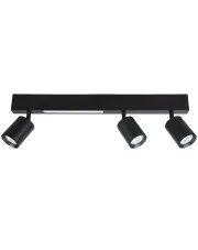 Czarna loftowa lampa sufitowa - K581-Albero w sklepie o6i2u8y4t0z.info