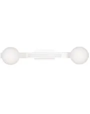 Lampa Sufitowa Ikli 13W+2xG9 3000/4000K Biały w sklepie o6i2u8y4t0z.info