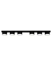 Czarna punktowa lampa sufitowa - J084-Daldi w sklepie o6i2u8y4t0z.info