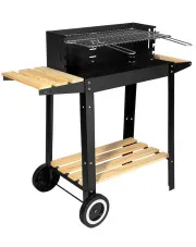 Grill węglowy na kółkach - Mambis w sklepie o6i2u8y4t0z.info
