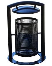 Miejski kosz na śmieci 35 l - Parkly w sklepie o6i2u8y4t0z.info
