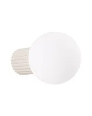 Beżowa lampa ścienna w stylu retro - K597-Buble w sklepie o6i2u8y4t0z.info
