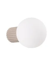 Lampa nowoczesna w kolorze taupe - K597-Buble w sklepie o6i2u8y4t0z.info