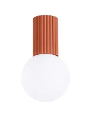 Nowoczesny plafon sufitowy - K598-Buble w sklepie o6i2u8y4t0z.info