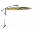 Parasol beżowy Sunbrella