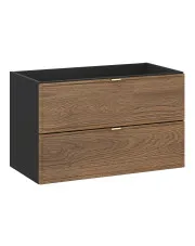 Szafka pod umywalkę z szufladami - Arvenax 4X 80 cm w sklepie o6i2u8y4t0z.info