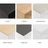 Szczegółowe zdjęcie nr 6 produktu Stolik barowy kuchenny Sawnos – dębowy