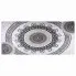 Nowoczesny dywan we wzory 80x300 - Kordani 3X