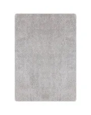 Szary prostokątny dywan jednokolorowy 240x340 - Skadi 3X w sklepie o6i2u8y4t0z.info