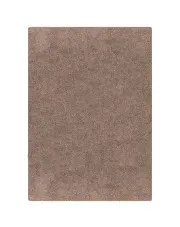 Brązowy minimalistyczny dywan antypoślizgowy 120x170 - Skadi 7X w sklepie o6i2u8y4t0z.info