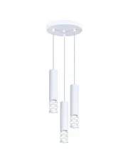 Okrągła potrójna lampa wisząca - K606-Lanow w sklepie o6i2u8y4t0z.info