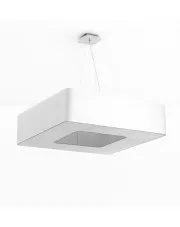 Biały nowoczesny plafon M140 - Blux w sklepie o6i2u8y4t0z.info