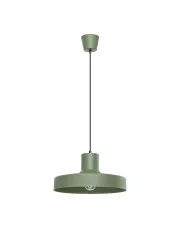 Zielona nowoczesna lampa wisząca - J112-Lystra w sklepie o6i2u8y4t0z.info
