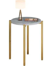 Minimalistyczny stolik kawowy beton - Cito 5X w sklepie o6i2u8y4t0z.info
