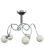 Lampa sufitowa ze szklanymi kloszami F014-Zarimo w sklepie o6i2u8y4t0z.info