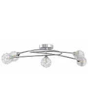 Lampa sufitowa z drucianymi kloszami F016-Javiro w sklepie o6i2u8y4t0z.info
