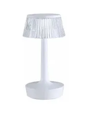 Biała lampka nocna led - K615-Eliso w sklepie o6i2u8y4t0z.info