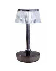 Czarna lampa stołowa led - K615-Eliso w sklepie o6i2u8y4t0z.info