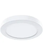 Mały okrągły plafon led w białym kolorze - K618-Qubero w sklepie o6i2u8y4t0z.info