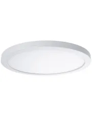 Biały plafon sufitowy led - K619-Qubero w sklepie o6i2u8y4t0z.info