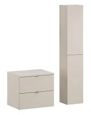 Kaszmirowy zestaw mebli łazienkowych - Belvani 12X w sklepie o6i2u8y4t0z.info