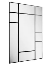 Zestaw paneli lustrzanych 140x210 cm - Jazmi 8X w sklepie o6i2u8y4t0z.info