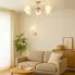 aranzajc salonu z lampami M150 - Oxol