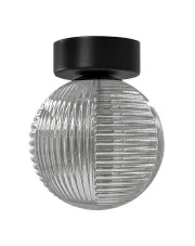 Szklany okrągły plafon - M152-Loxis w sklepie o6i2u8y4t0z.info