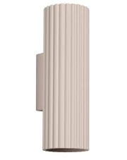 Kinkiet ścienny taupe - D288-Melson  w sklepie o6i2u8y4t0z.info