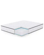 Wygodny materac sprężynowy 160x200 cm - Haczi 7X w sklepie o6i2u8y4t0z.info