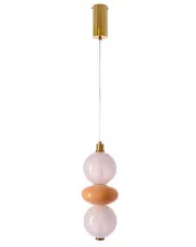 Nowoczesna szklana lampa nad wyspę - C05-Aglosa w sklepie o6i2u8y4t0z.info