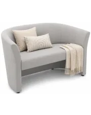 Szara sofa do salonu nowoczesna dwuosobowa - Ardinni w sklepie o6i2u8y4t0z.info
