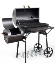 Podwójny grill stalowy z kominkiem - Wotion w sklepie o6i2u8y4t0z.info