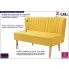 Zdjęcie jasna romantyczna żółta sofa Lernes | o6i2u8y4t0z.info