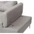 Szczegółowe zdjęcie nr 4 produktu Sofa narożna Kazja 2T - cappuccino