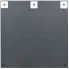 Szczegółowe zdjęcie nr 5 produktu Kwadratowe ścienne lustro z oświetleniem LED 60x60 cm - Dadi 6X